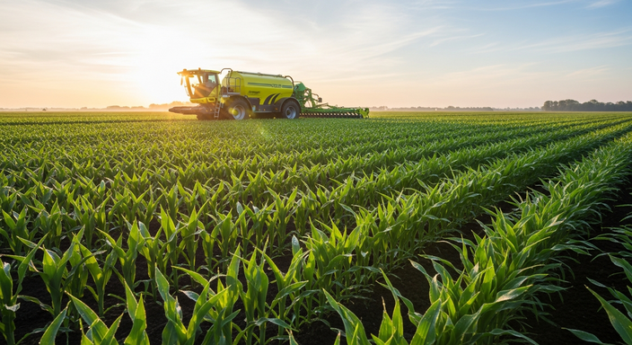 【即時新聞】中東衝突推升肥料價格大漲，Nutrien(NTR)受惠氮肥需求獲利看旺！
