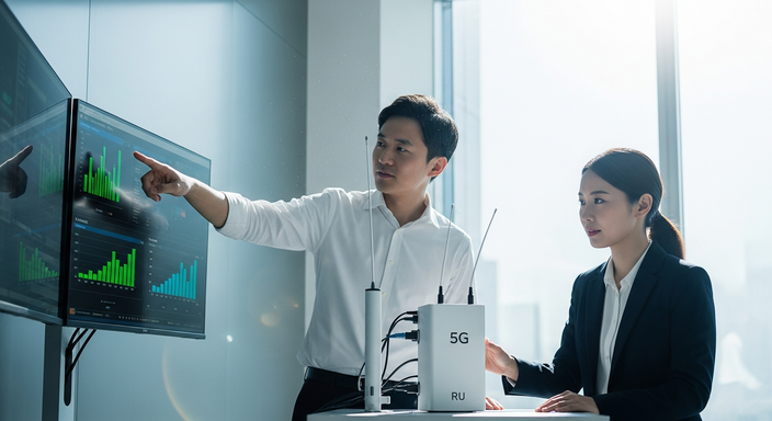 【即時新聞】光寶科今日與宏達電合作MWC 2026展出5G專網技術，驗證高效能RU支援潛力