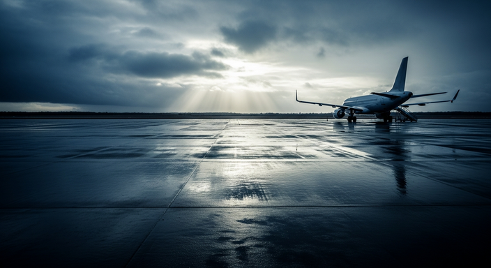 【即時新聞】中東地緣政治緊張推升燃油價!美國航空(AAL)等北美航空股面臨信評調降危機