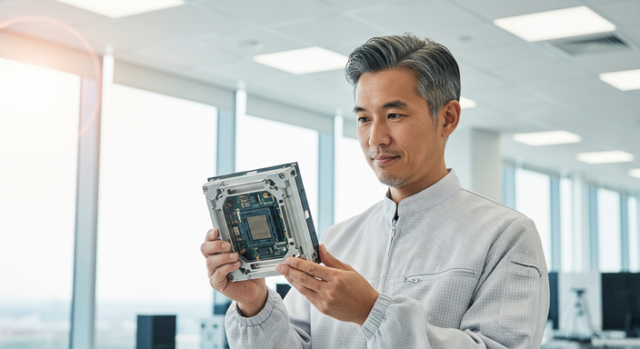 【即時新聞】穎崴3月營收達12.21億元創歷史新高，月增40％年增69.3％