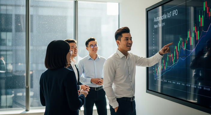 【即時新聞】最新神數申購起跑現賺逾2.4萬，買盤瘋卡位掛牌後還能追嗎？