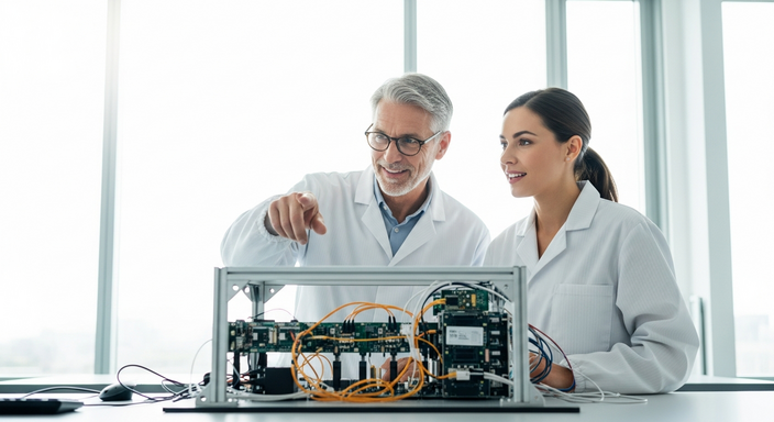 【即時新聞】啟碁(6285)獲利上修引發關注，這「5檔概念股」大戶買盤強勢卡位！