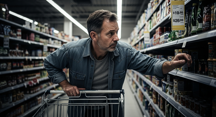 【即時新聞】美伊衝突升溫！沃爾瑪(WMT)重挫逾3％，這4大類股齊跌揭露通膨與消費疲軟警訊