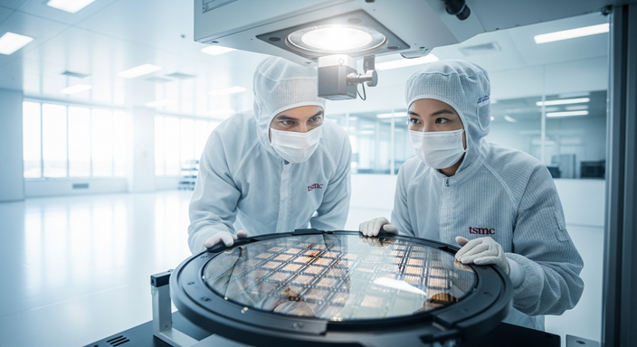 【即時新聞】今日台積電早盤勁揚帶動台股飆升1478.99點創第三大漲幅