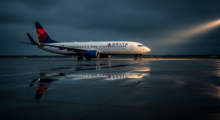 【即時新聞】中東衝突升溫!達美航空(DAL)等巨頭宣布停飛中東航線,地緣政治風險發酵