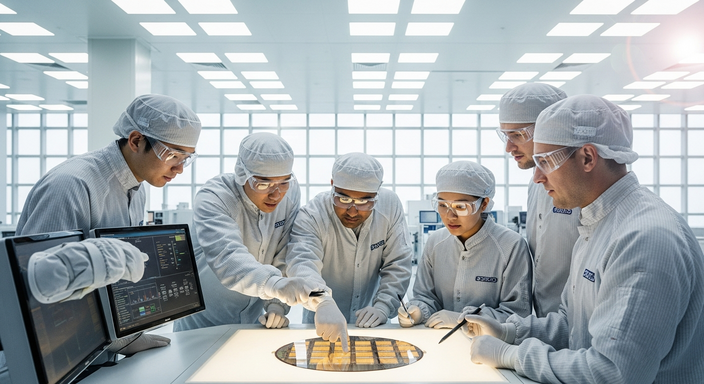 【即時新聞】台積電最新Q1毛利率預估達66.8%,美系券商調升目標價