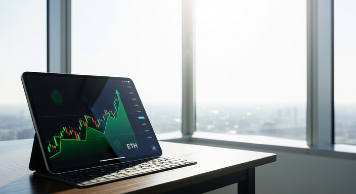 【即時新聞】以太幣ETF超高配息！Roundhill Ether Covered Call Strategy ETF(YETH)最新配息增逾2％，年化配息率飆破61％引發熱議