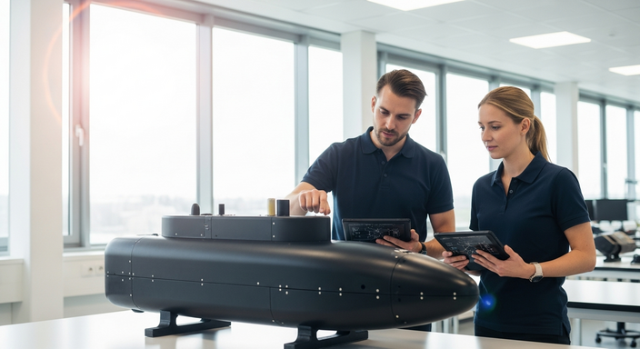 【即時新聞】搶攻1850億防禦商機!洛克希德馬丁(LMT)與這檔無人機黑馬狂飆