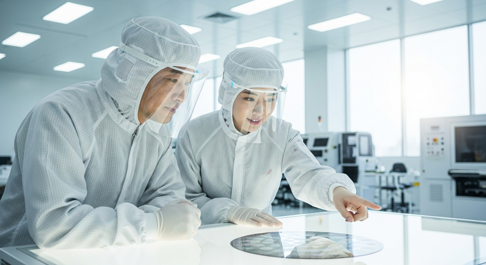 【即時新聞】聯電(2303) ADR今日大漲7.13％ 半導體類股人氣居前助力台股衝高