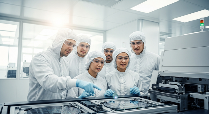 【即時新聞】【即時新聞】頎邦(6147)爆量十萬張逼漲停，這「5檔概念股」買盤接棒狂飆！