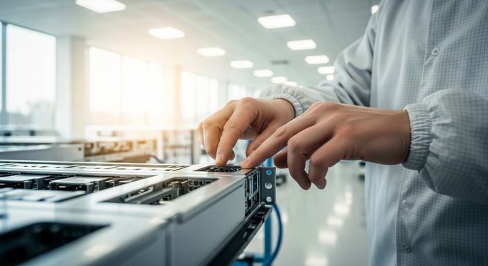 【即時新聞】川湖3月營收創單月歷史新高,年增38.87%,第1季業績雙攻頂