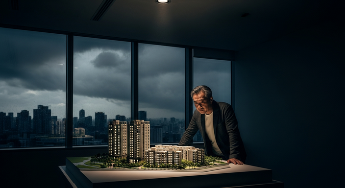 【即時新聞】海悅首季合併營收13.08億元年減20％，第2季新建案交屋挹注營運動能