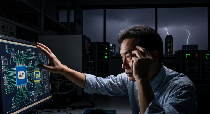 【即時新聞】聯發科CES 2026發表Filogic 8000系列晶片,耕興完成全球首件Wi-Fi 8 FCC認證測試