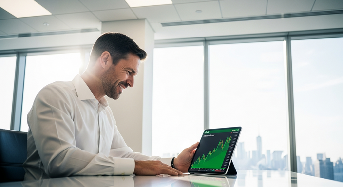 【即時新聞】川普宣布暫緩攻擊伊朗!道瓊(DJI)期貨狂飆逾800點,國際油價跳水