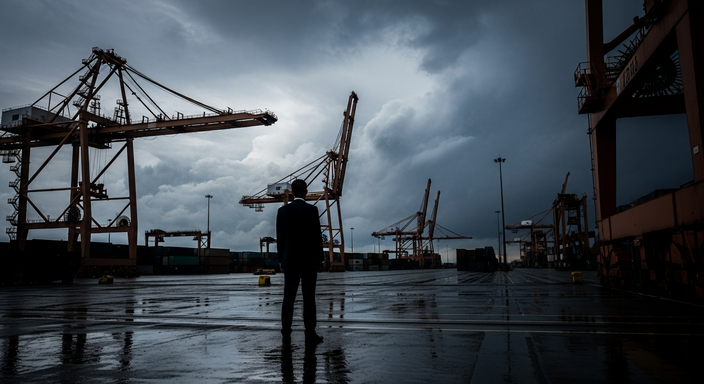 【即時新聞】巴拿馬港口經營權爆發20億美元爭議,牽動貝萊德(BLK)高達230億美元的世紀收購案!