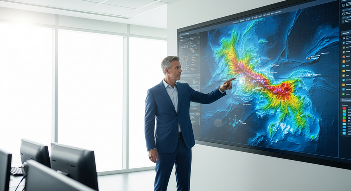 【即時新聞】鎖定深海關鍵礦產！Odyssey Marine Exploration(OMEX)打造十億美元平台，股價狂飆近120％