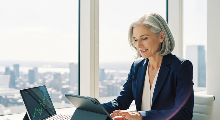 【即時新聞】美股大盤狂飆26％！這3檔高股息概念股迎爆發，Fidelity(FDBC)獲利激增逾35％