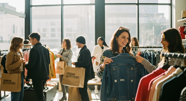 【即時新聞】國際油價重挫17%緩解通膨壓力!Urban Outfitters(URBN)大漲逾5%迎停火紅利