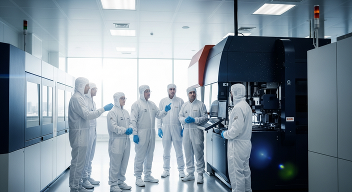 【即時新聞】ASML近日迎這2大轉機爆量轉強,狂飆近9%還能追嗎?