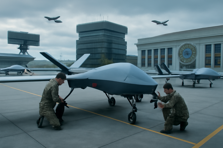 【美股動態】Kratos Defense & Security潛力無人機市場挑戰與機遇並存