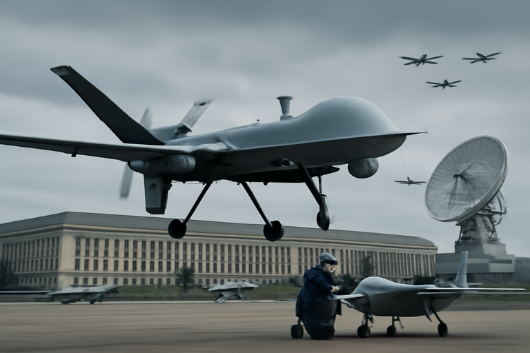 【美股動態】AeroVironment獲美軍大單股價潛力翻倍