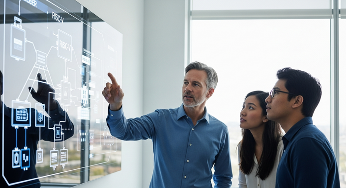 【即時新聞】搶吃資料中心大餅!輝達(NVDA)領投SiFive募資4億美元,估值飆破36億美元