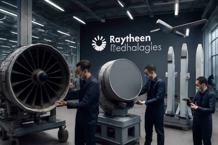 【美股動態】雷神科技潛力產業競爭加劇,股價受壓