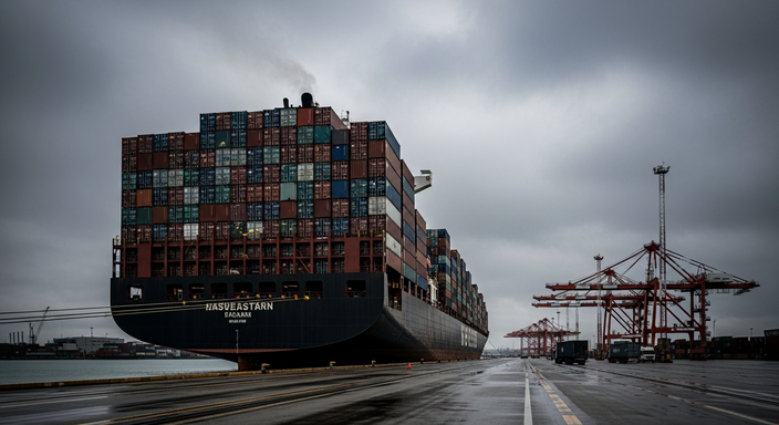 【即時新聞】Stolt-Nielsen(SOIEF)第一季營收增6.1%,受地緣衝突影響全面撤回2026年財測