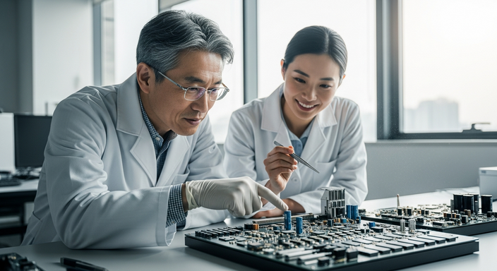 【即時新聞】輔信(2405) 今日公告3月營收1.66億元月增40.5%,邊緣AI布局逐步發酵