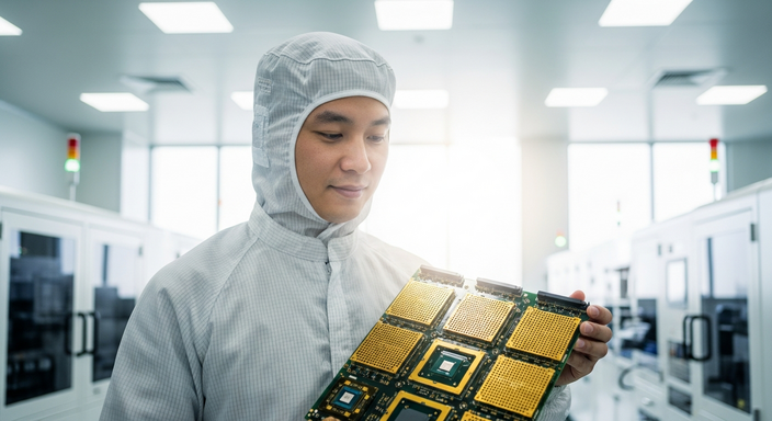【即時新聞】華通(2313) AI高速光模組需求大增 2026年市占率達10％