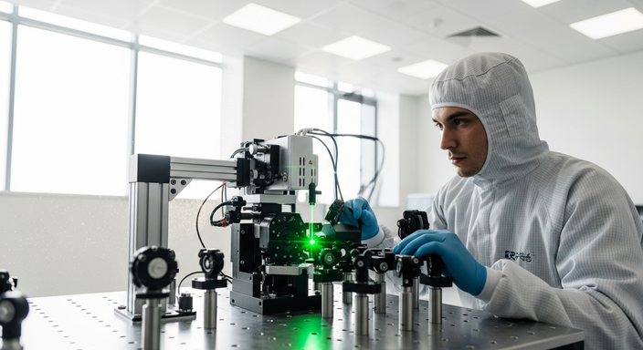 【即時新聞】nLIGHT(LASR)近一年股價狂飆837%!受惠國防雷射武器需求爆發,華爾街目標價上看95美元