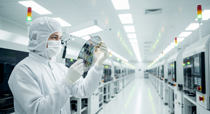 【即時新聞】鎖定AI晶片龐大需求!億萬富豪大舉建倉Entegris(ENTG)看好上漲潛力