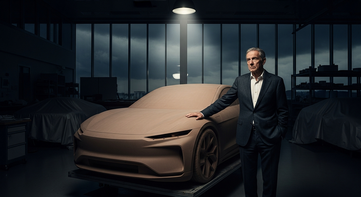 【即時新聞】最新！福特(F)電動車部門慘虧48億美元，急轉攻油電混合車能止血嗎？