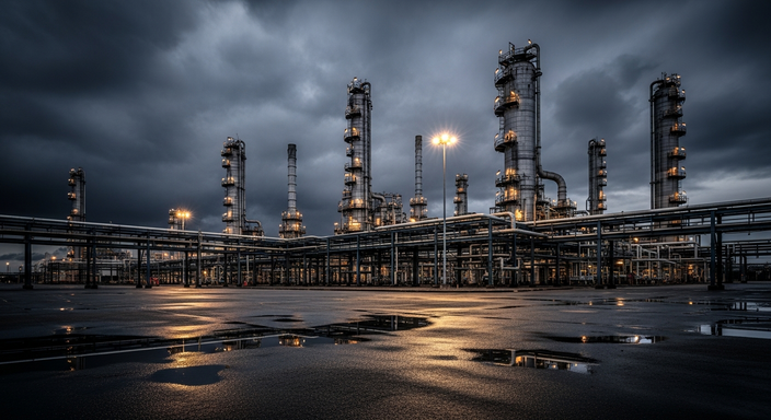 【即時新聞】美伊停火引發國際油價重挫，Sasol(SSL)終止連漲慘跌逾8％