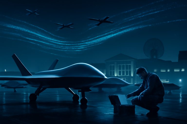 【美股動態】AeroVironment潛力爆發，軍工合約激增