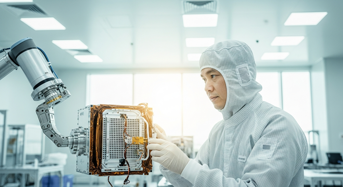 【即時新聞】耀登法說會宣布北越擴產五倍，搶攻低軌衛星與筆電客戶商機