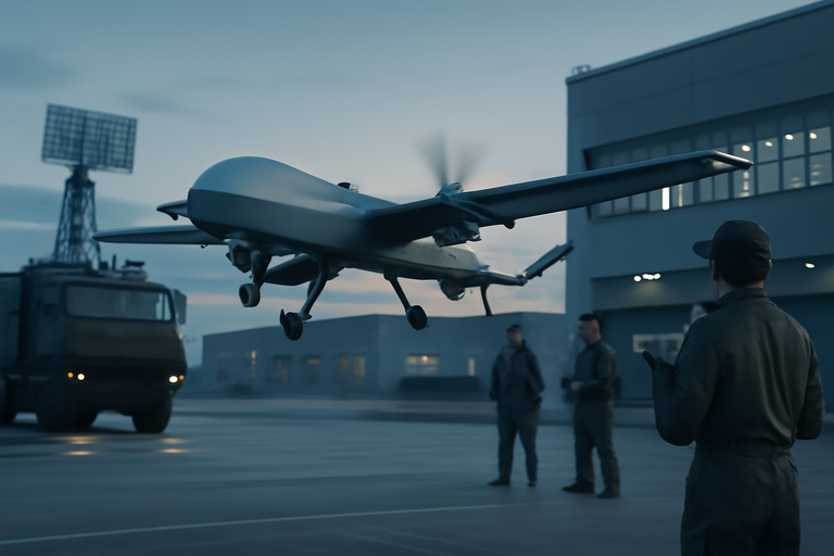 【美股動態】AeroVironment潛力無人機股價有望翻倍