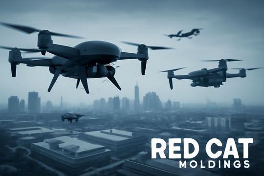 【美股動態】RedCatHoldings股價逆勢上漲，無人機市場挑戰重重