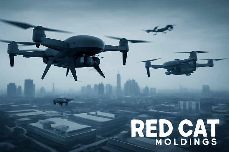 【美股動態】RedCatHoldings股價逆勢上漲,無人機市場挑戰重重