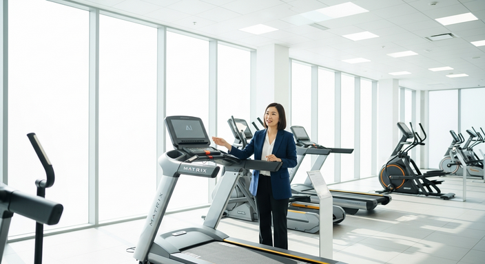 【即時新聞】喬山(1736) 3月營收42.67億元年增11.5％ 首季雙創同期新高