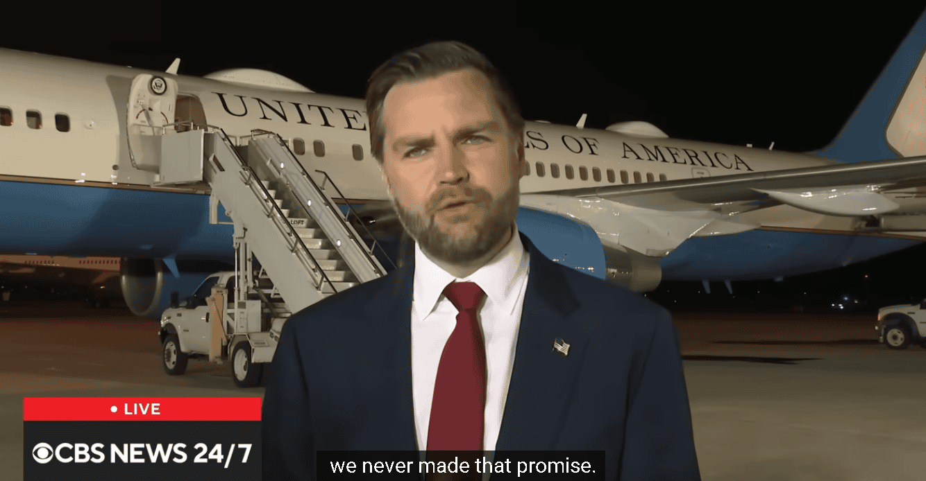 【匯金油整理】白宮發言人:「已否決伊朗提出的10項要點!」