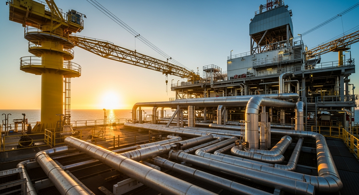 【即時新聞】鎖定跨國氣田龐大商機！殼牌(SHEL)擴增天然氣管線產能，最快明年投產