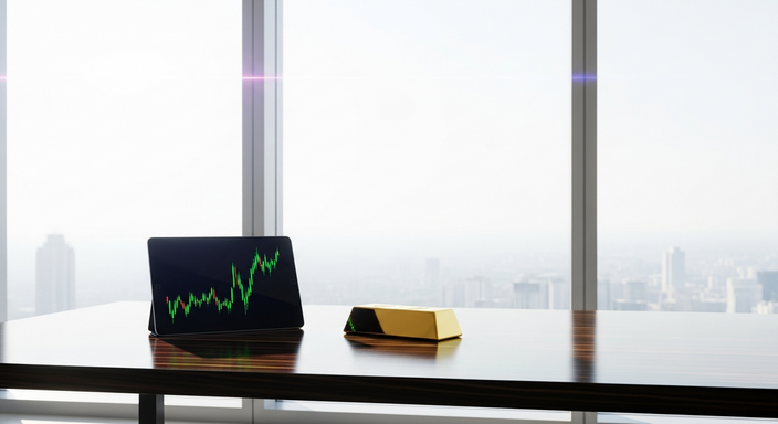 【即時新聞】法巴看好SPDR黃金ETF(GLD)！無視川普發言雜訊，金價目標上看5500美元