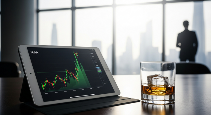 【即時新聞】傳沙瑟拉克擬收購傑克丹尼母公司百富門(BF.B),股價聞訊狂飆12%!