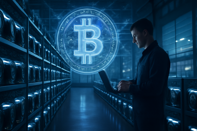 【美股動態】CipherMining潛力釋放比特幣礦企股價有望再攀高