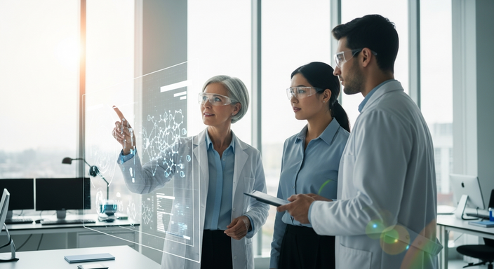 【即時新聞】Simulations Plus(SLP)公布最新財報亮點!AI變現最快2027財年發酵,三大藥廠合作推升營運成長