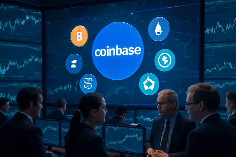 【美股動態】Coinbase股價重挫後的投資契機