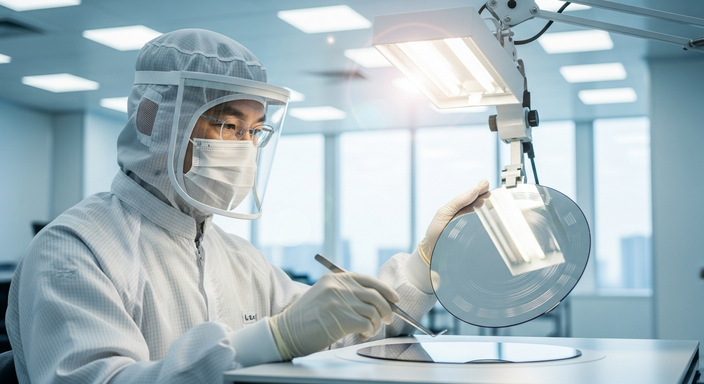 【即時新聞】中美晶子公司環球晶3月營收月增23.8％ 盤中漲停引發投資關注