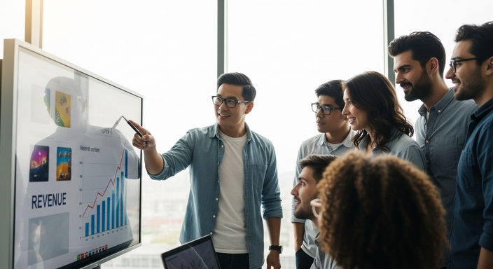 【即時新聞】鈊象3月稅前EPS達5.03元,授權遊戲營收占比72%