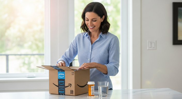 【即時新聞】搶攻減重商機!亞馬遜(AMZN)聯手禮來(LLY)推新藥當日達,每月最低僅需25美元